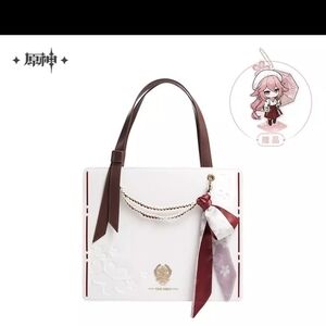 Genshin Impact Yae Miko Purse NEW!